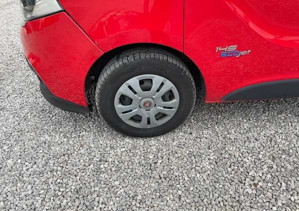 Fiat Talento cena 34999 przebieg: 259361, rok produkcji 2017 z Warszawa małe 79